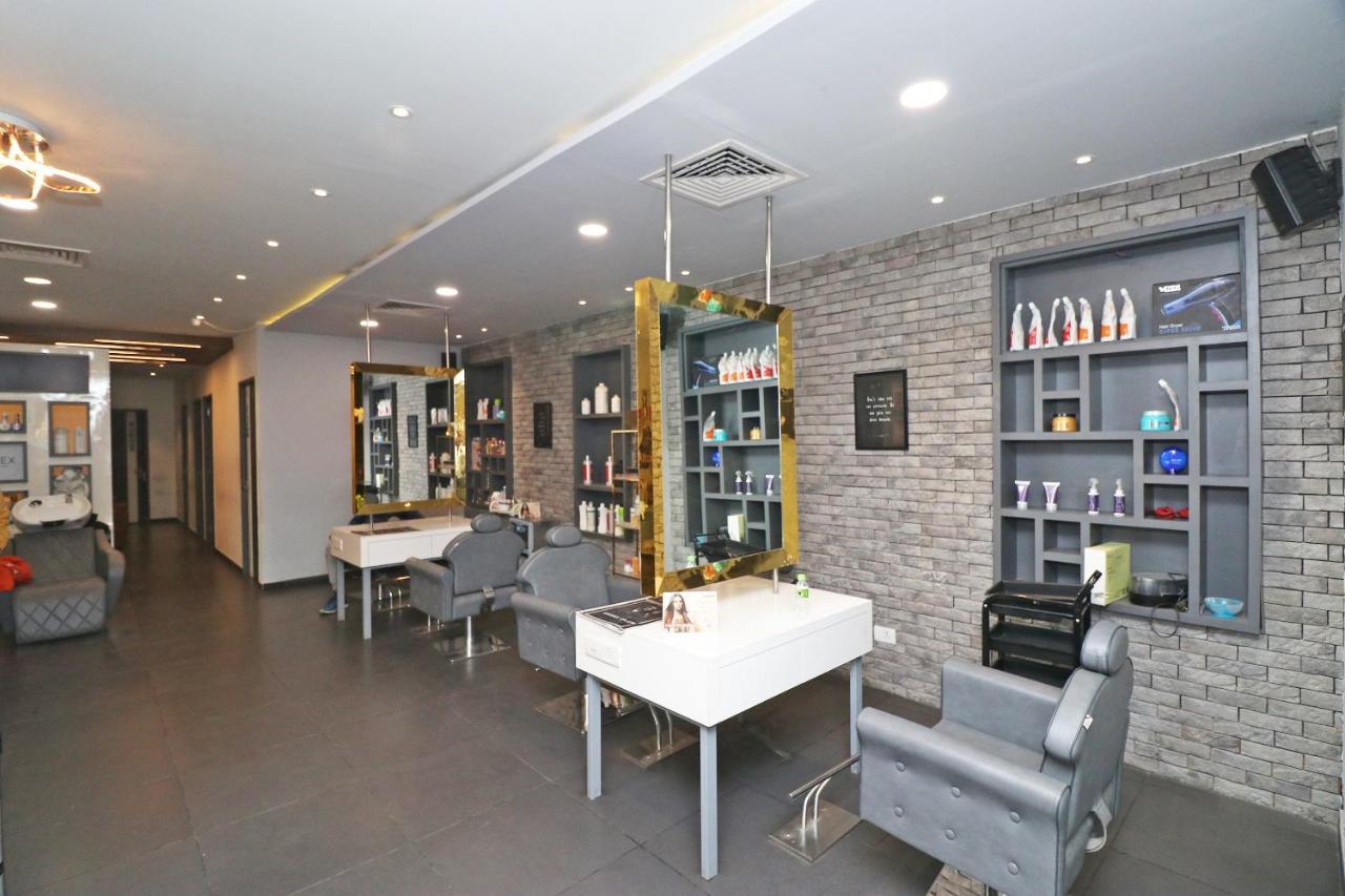 Oyo 26833 Cabana Meerut Exterior foto