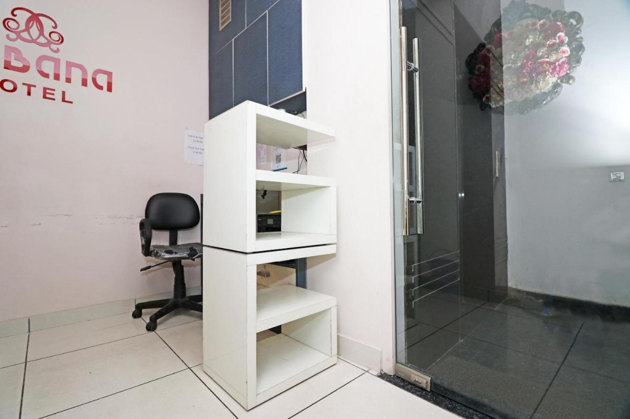 Oyo 26833 Cabana Meerut Exterior foto